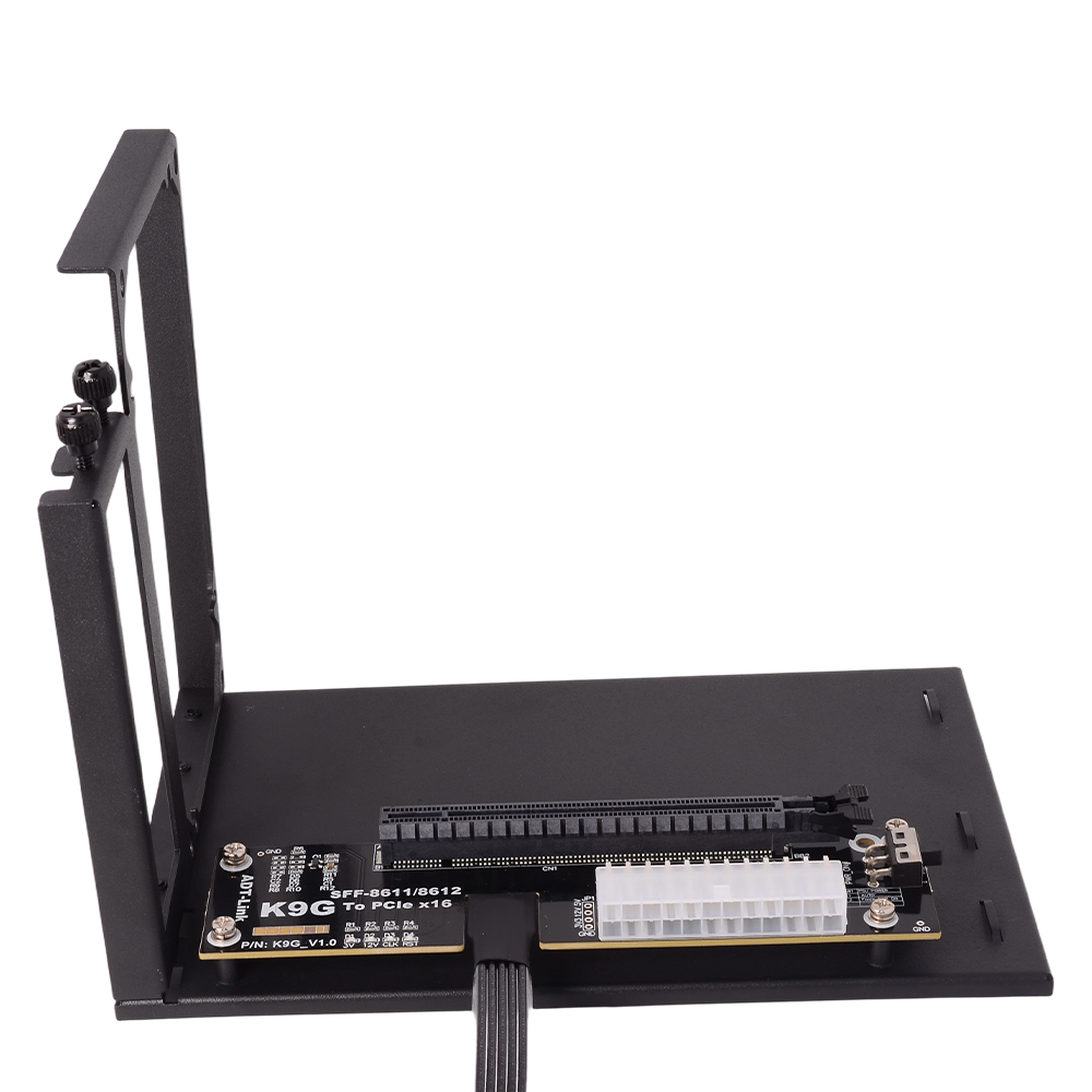 ADT-Link PCIe 5.0 K993G OcuLin - Oculink Egpu Mini Pc 리뷰 및 가격