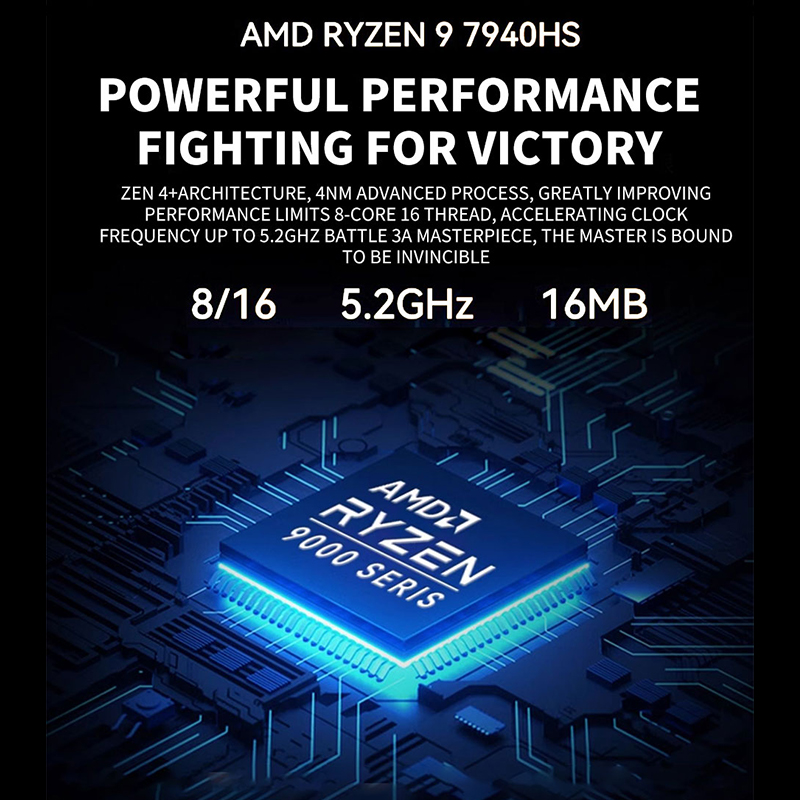 AMD Ryzen 미니 PC R7 7840HS R9 7 - Amd Ryzen 7 7840Hs Mini Pc 리뷰 및 가격