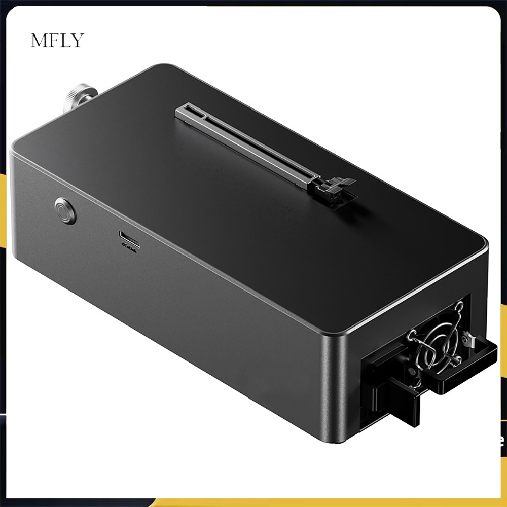 AG02/AG01 EGPU 도크 (OCuLink 및 U - Oculink Egpu Mini Pc 리뷰 및 가격