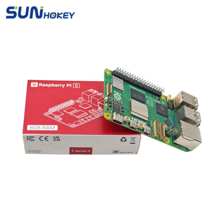 신제품 라즈베리 파이 5 2GB 4GB 8GB 16GB - Raspberry Pi 5 8Gb Board 리뷰 및 가격