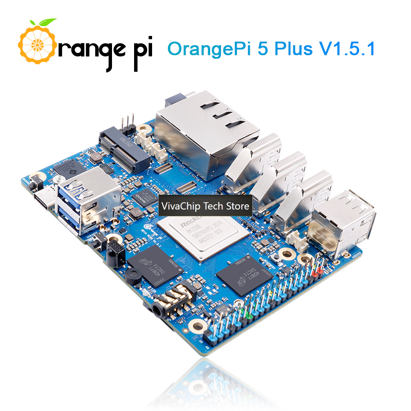 VivaCTOrange Pi5 Plus 16GB 싱글  - Orange Pi 5 Plus 16Gb 리뷰 및 가격