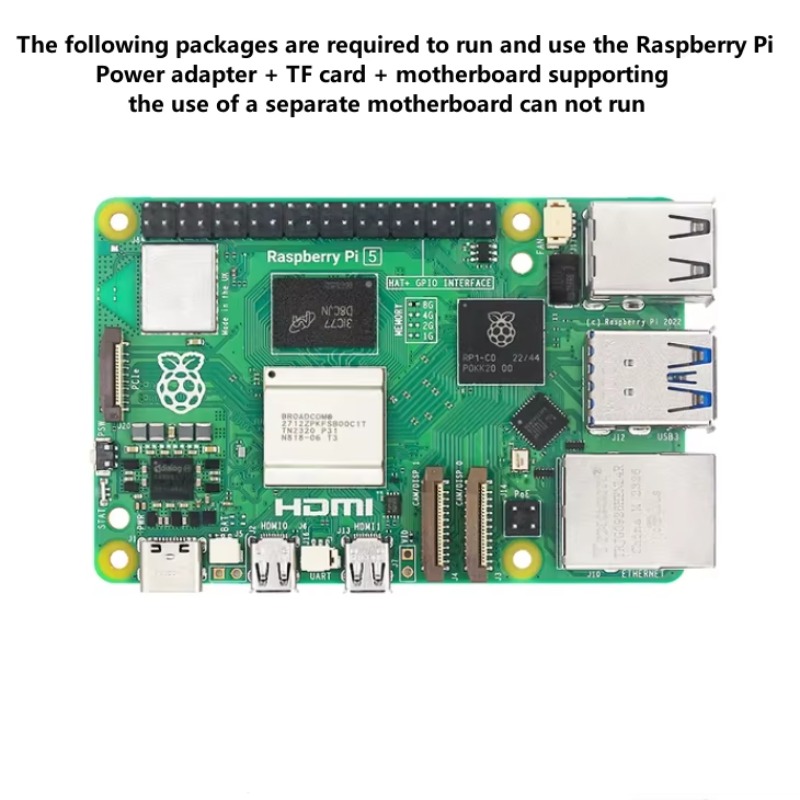 SmCpNew 오리지널 라즈베리 파이 5 4GB 8GB - Raspberry Pi 5 8Gb Board 리뷰 및 가격