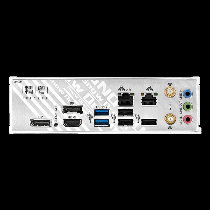 JGINYUE B760i 마더보드 LGA 1700 코어 - Lga1700 Itx Motherboard Ddr5 리뷰 및 가격