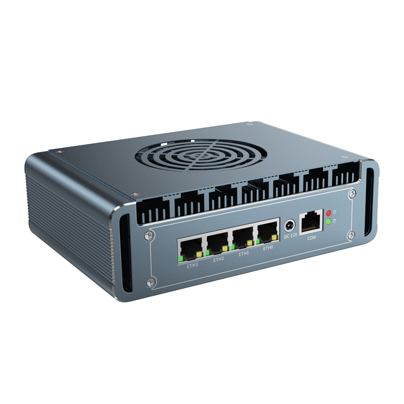 2.5G 팬 미니 PC 라우터 13620H 12세대 인 - Pfsense Firewall Router 2.5G 4 I226 리뷰 및 가격