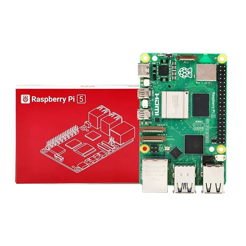 라즈베리 파이 5B 4G/8GB 세대 개발 보드 LIN - Raspberry Pi 5 8Gb Board 리뷰 및 가격