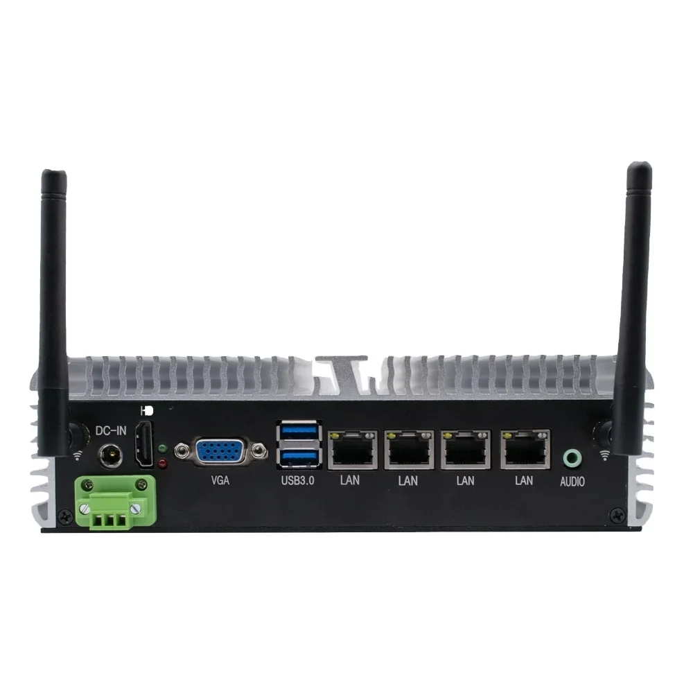 새로운 HVAEIPC 9V-36V I7 10810U 1 - Fanless Industrial Pc Rs485 Core I7 리뷰 및 가격