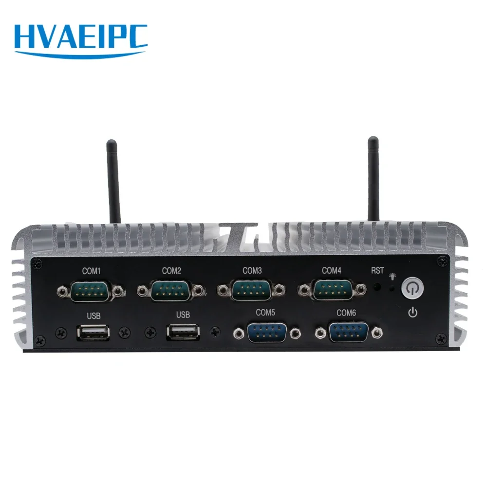 새로운 HVAEIPC 9V-36V I7 10810U 1 - Fanless Industrial Pc Rs485 Core I7 리뷰 및 가격