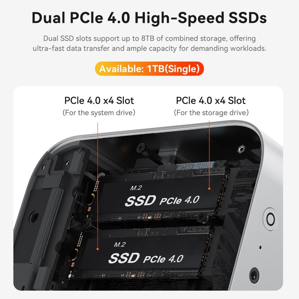 AMD 라이젠 7 7840HS 미니 PC 32GB 램  - Amd Ryzen 7 7840Hs Mini Pc 리뷰 및 가격