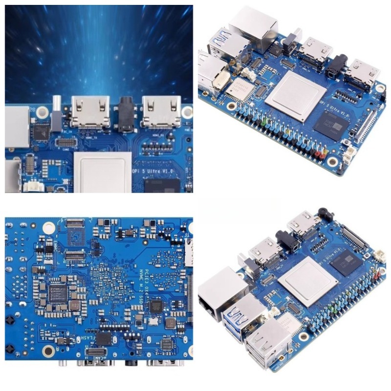 5 Max16gb Ram Lpddr5 Rockchip  - Rockchip Rk3588 Development Board 리뷰 및 가격