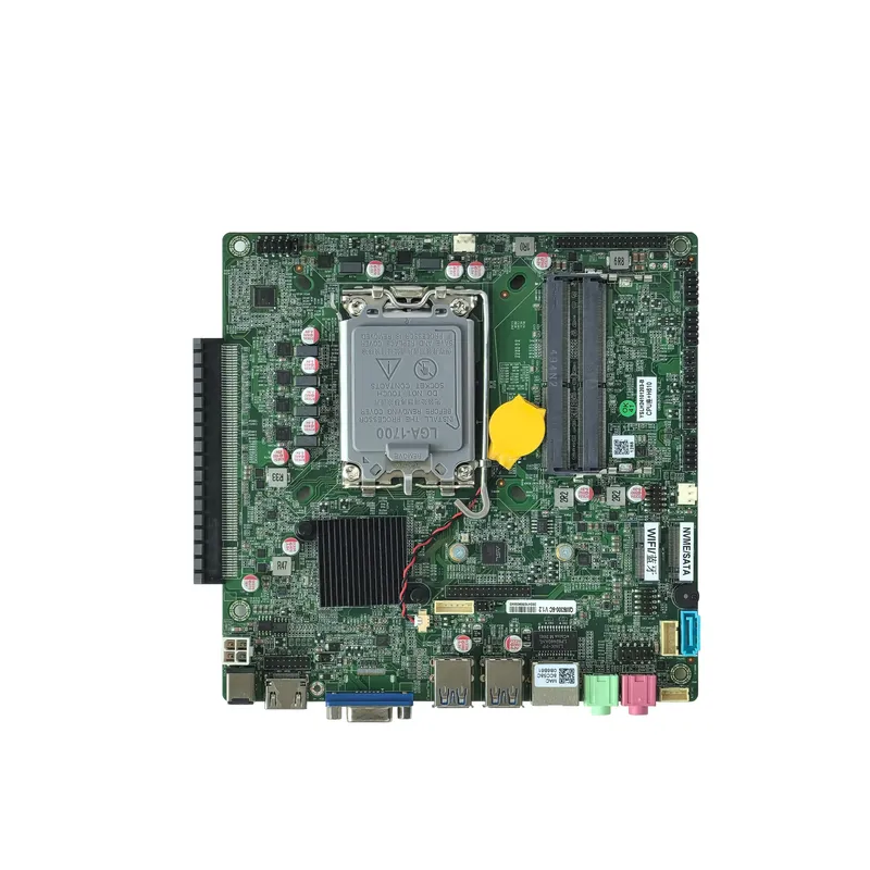 H610 12세대 LGA1700 알더레이크 S TDP  - Lga1700 Itx Motherboard Ddr5 리뷰 및 가격