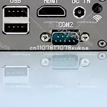 미니 산업용 PC - 쿼드코어 N100/J1900/J6 - Fanless Industrial Pc Rs485 Core I7 리뷰 및 가격