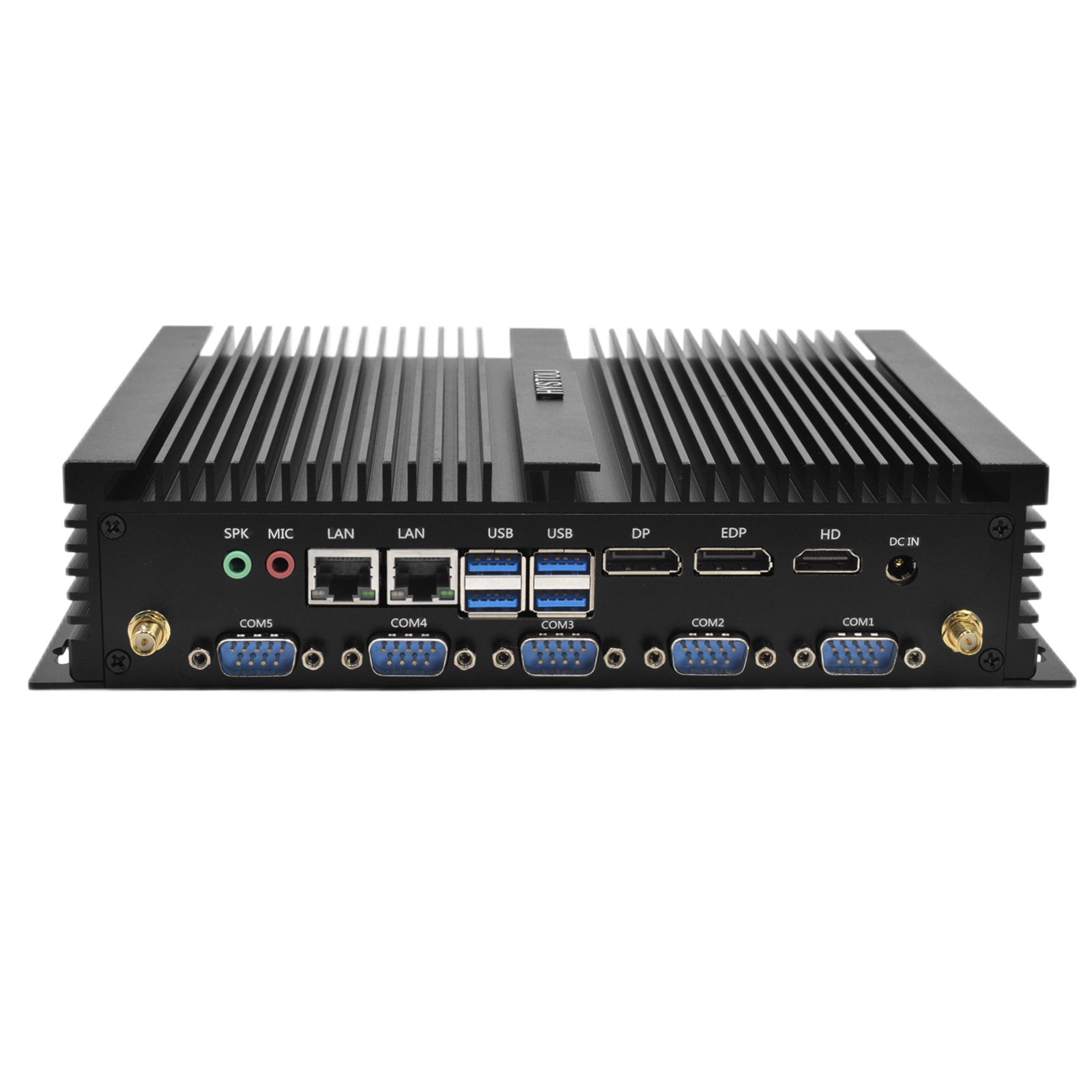 견고한 임베디드 산업용 미니 PC 산업 자동화 팬리스  - Fanless Industrial Pc Rs485 Core I7 리뷰 및 가격