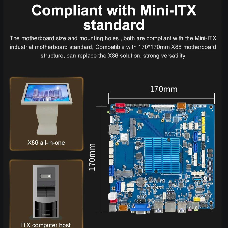 Rockchip RK3588 개발 리눅스 보드, 옥타  - Rockchip Rk3588 Development Board 리뷰 및 가격