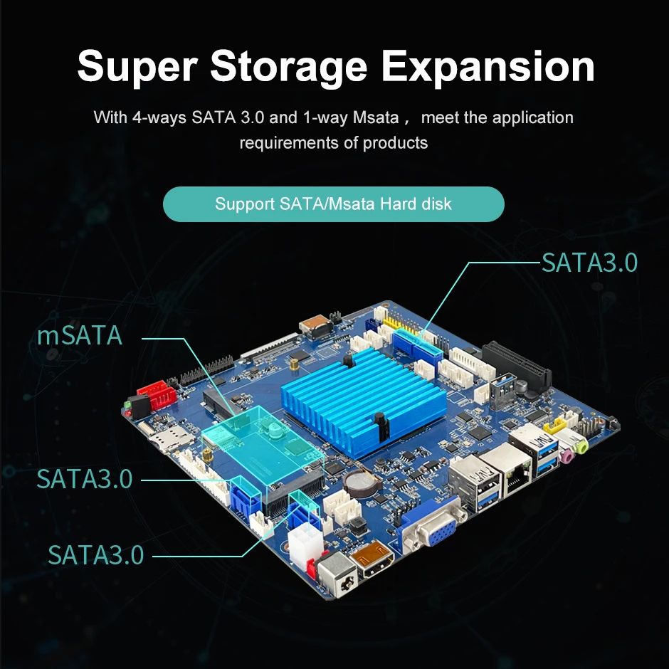 Rockchip RK3588 개발 리눅스 보드, 옥타  - Rockchip Rk3588 Development Board 리뷰 및 가격