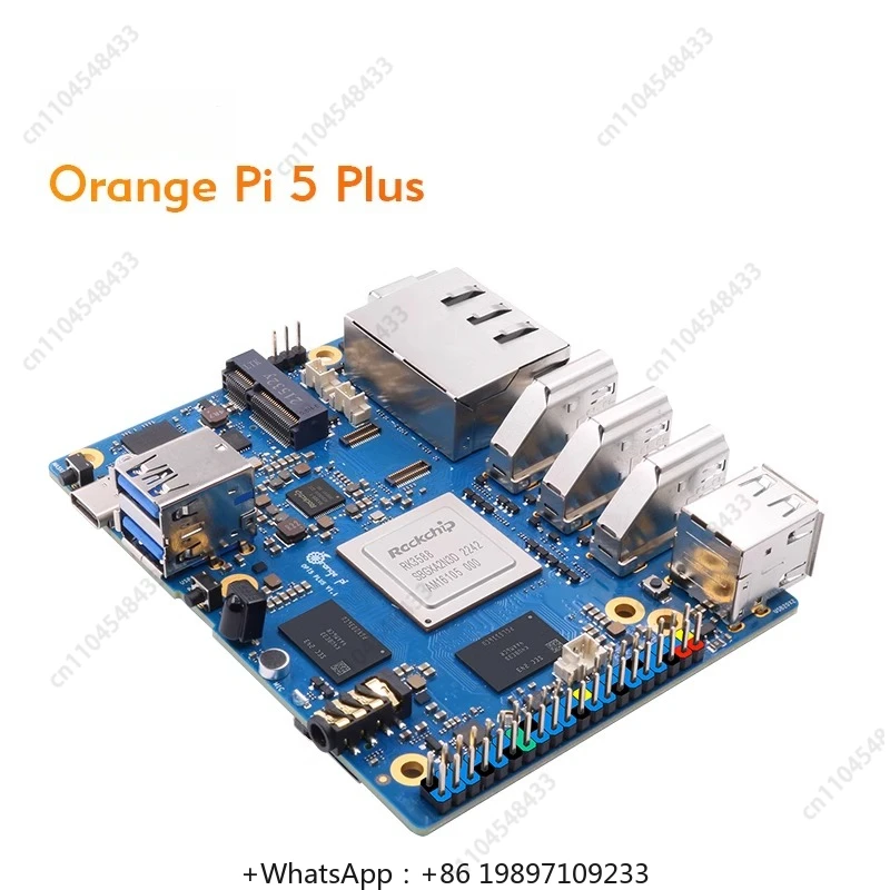 OrangePi 5 PLUS 개발 보드 Rockchip - Rockchip Rk3588 Development Board 리뷰 및 가격