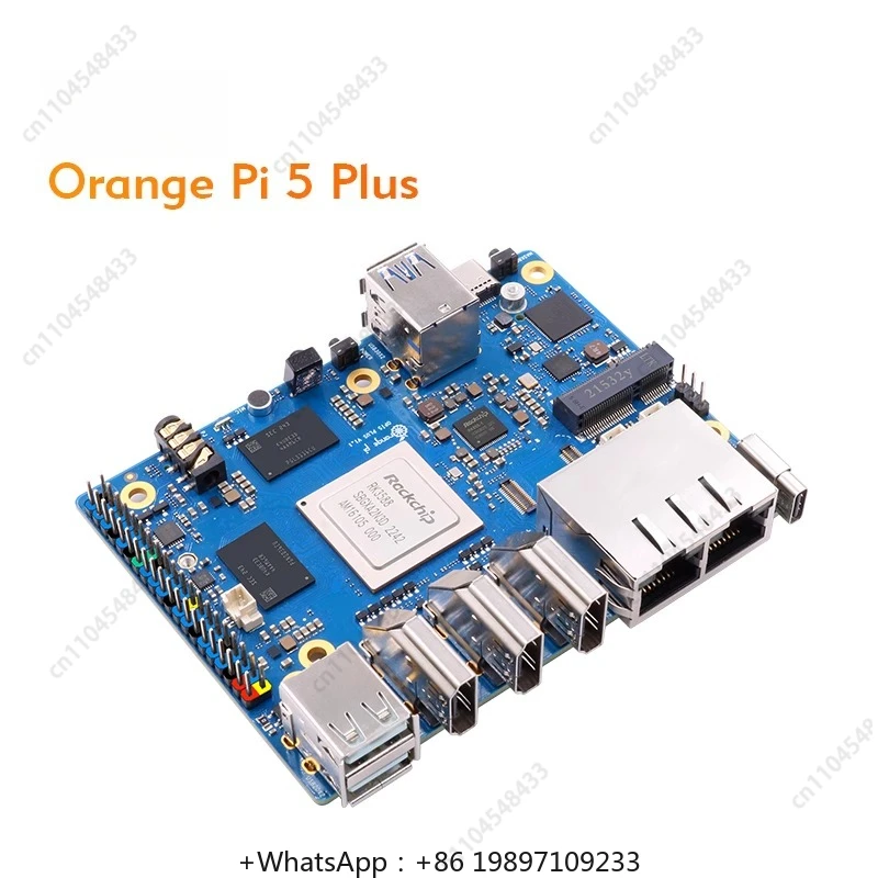 OrangePi 5 PLUS 개발 보드 Rockchip - Rockchip Rk3588 Development Board 리뷰 및 가격