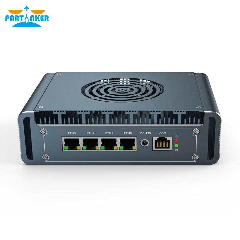 파이어월 미니 PC 4 x 인텔 i226 2.5G LA - Pfsense Firewall Router 2.5G 4 I226 리뷰 및 가격