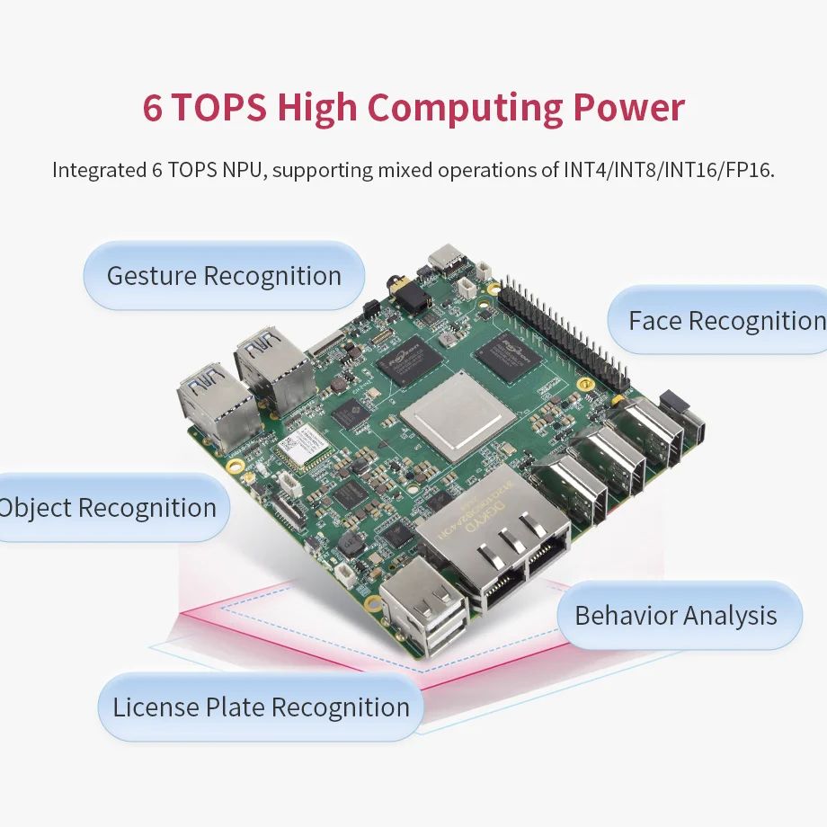 오렌지 파이 5 플러스 16GB/8GB/4GB LPDD - Orange Pi 5 Plus 16Gb 리뷰 및 가격