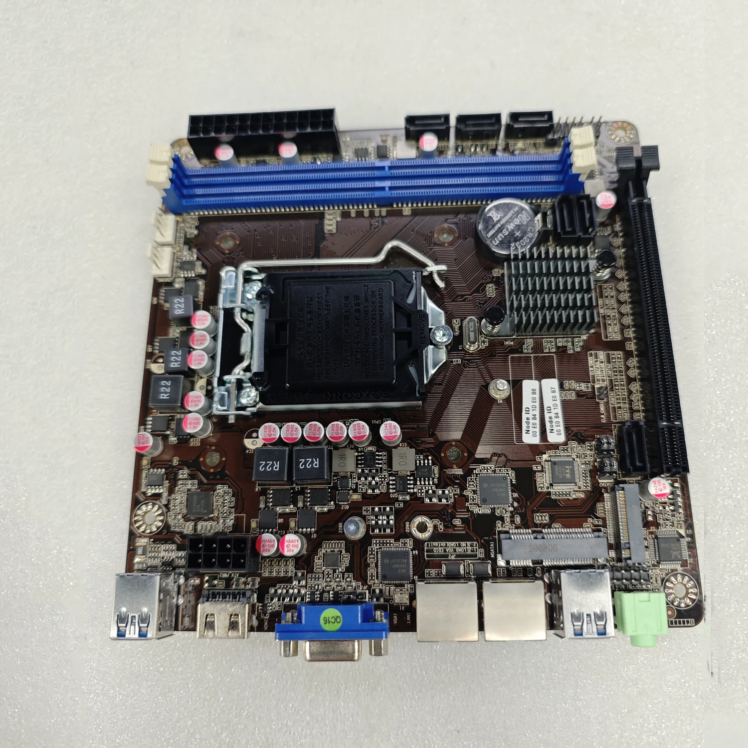 B365 미니-ITX 마더보드 LGA 1151 6베이  - Nas Motherboard 8 Sata Mini Itx 리뷰 및 가격