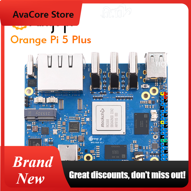AvaCoreOrangePi 5 Plus 16GB V1 - Orange Pi 5 Plus 16Gb 리뷰 및 가격