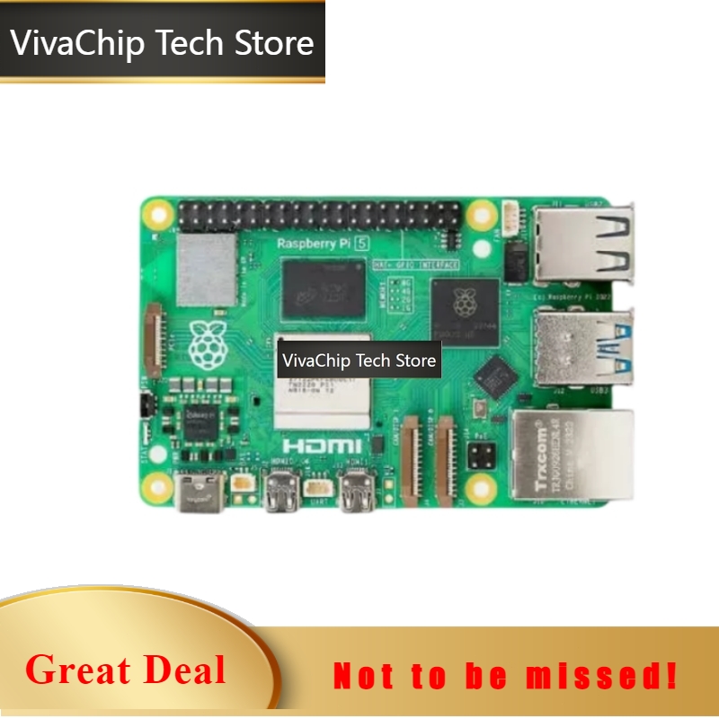 VivaCTRaspberry Pi 5B 4G/8GB 세 - Raspberry Pi 5 8Gb Board 리뷰 및 가격