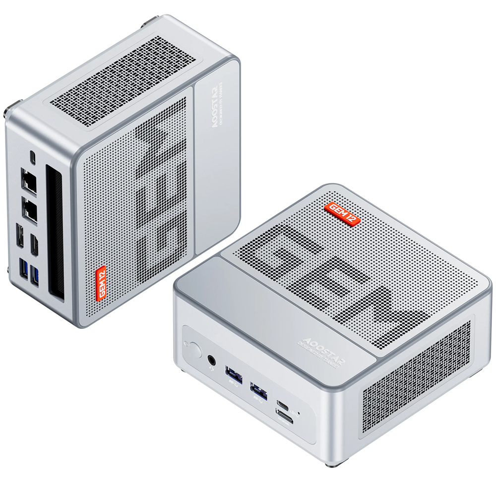 GEM12 AMD Ryzen 7 8845HS/R7 78 - Amd Ryzen 7 7840Hs Mini Pc 리뷰 및 가격
