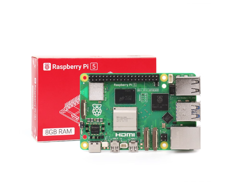 VivaCTRaspberry Pi 5세대 5B 개발 보 - Raspberry Pi 5 8Gb Board 리뷰 및 가격