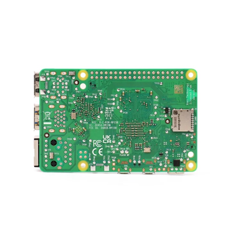 VivaCTRaspberry Pi 5세대 5B 개발 보 - Raspberry Pi 5 8Gb Board 리뷰 및 가격