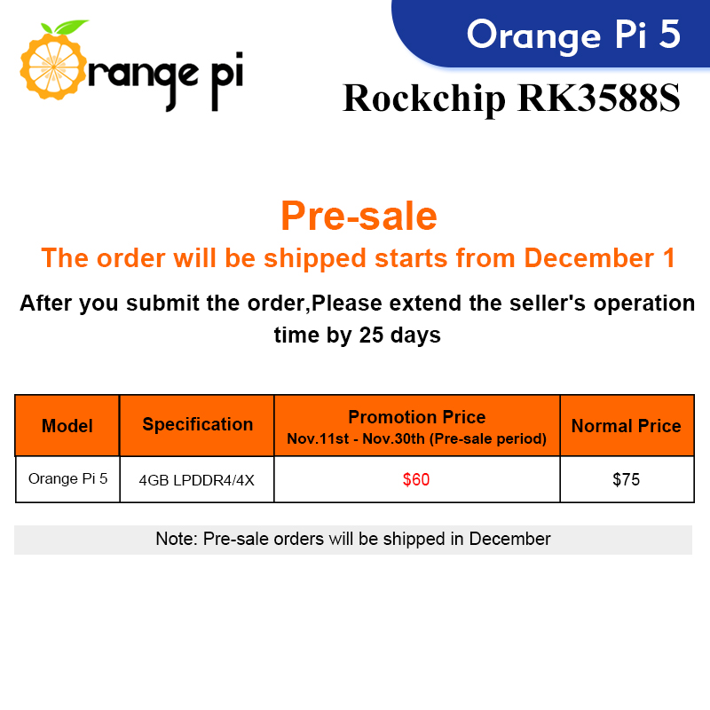 Orange Pi 5 4GB RK3588S,PCIE 모 - Orange Pi 5 Plus 16Gb 리뷰 및 가격
