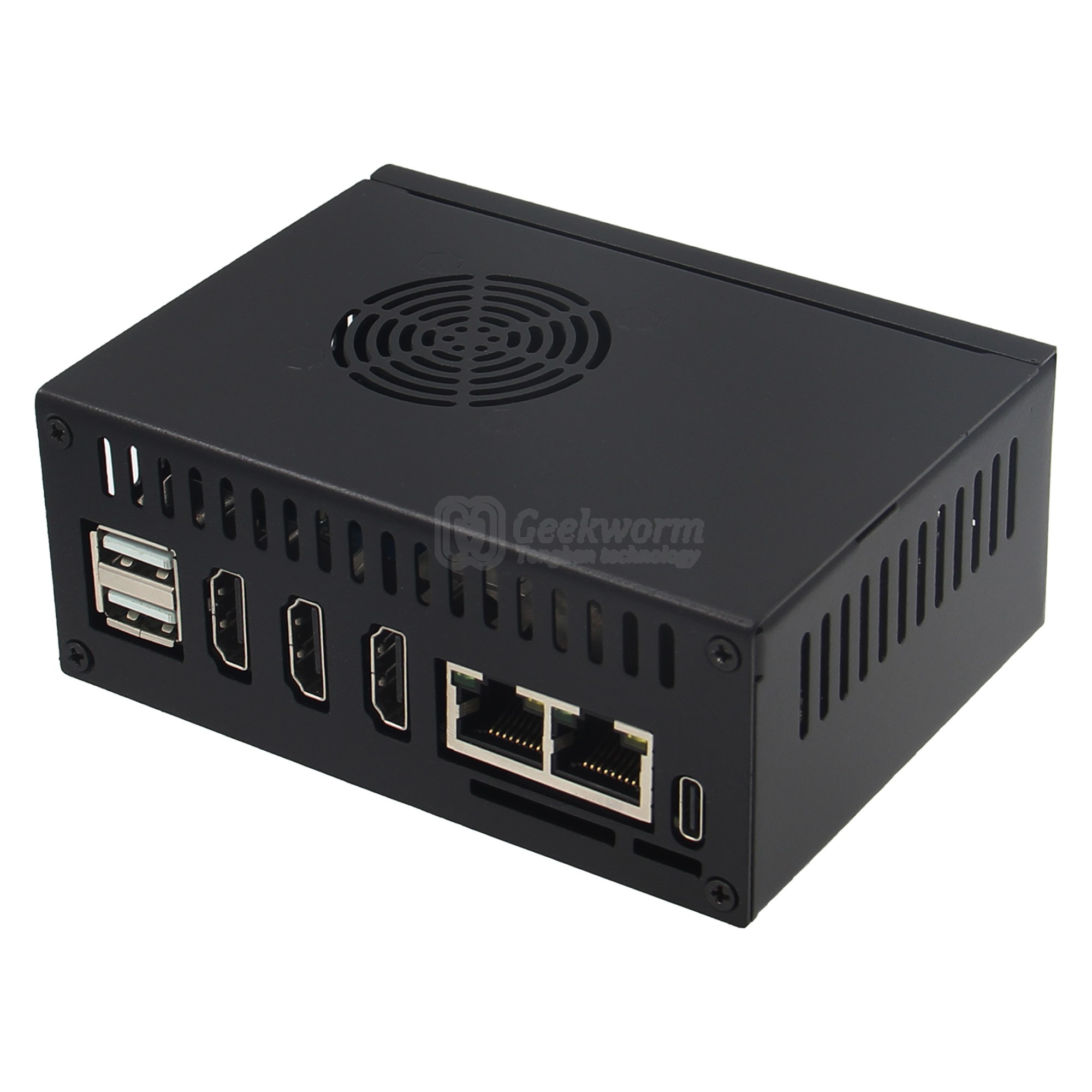 오렌지 파이 5 플러스 케이스(N508) 4010 쿨링 - Orange Pi 5 Plus 16Gb 리뷰 및 가격