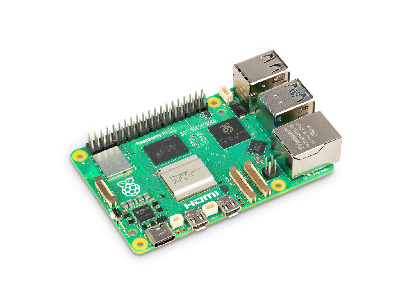 공식 오리지널 라즈베리 파이 5 Cortex-A76 리 - Raspberry Pi 5 8Gb Board 리뷰 및 가격