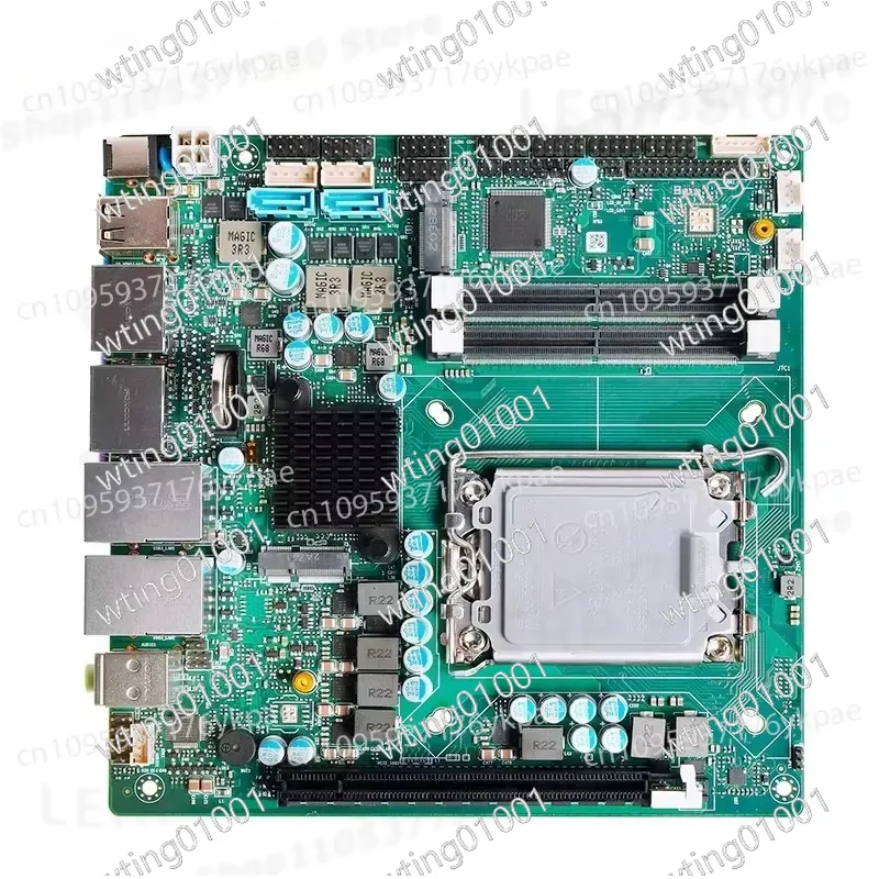 13세대 미니 ITX 마더보드 LGA 1700 H610 - Lga1700 Itx Motherboard Ddr5 리뷰 및 가격