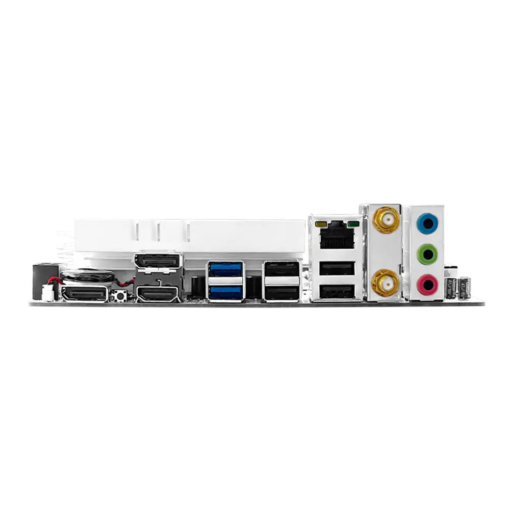 JGINYUE B760 마더보드 LGA 1700 지원  - Lga1700 Itx Motherboard Ddr5 리뷰 및 가격