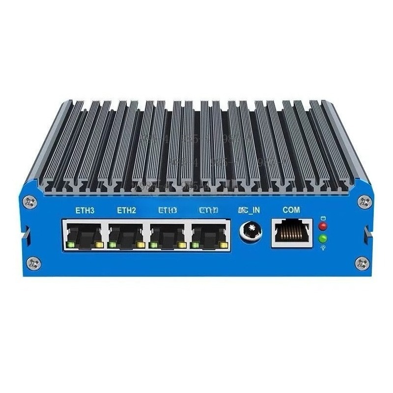 G48S N100 소프트 라우터 미니 PC DDR5 8 - Pfsense Firewall Router 2.5G 4 I226 리뷰 및 가격