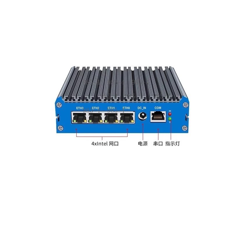 G48S N100 소프트 라우터 미니 PC DDR5 8 - Pfsense Firewall Router 2.5G 4 I226 리뷰 및 가격