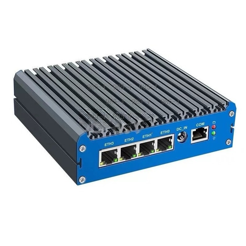 G48S N100 소프트 라우터 미니 PC DDR5 8 - Pfsense Firewall Router 2.5G 4 I226 리뷰 및 가격