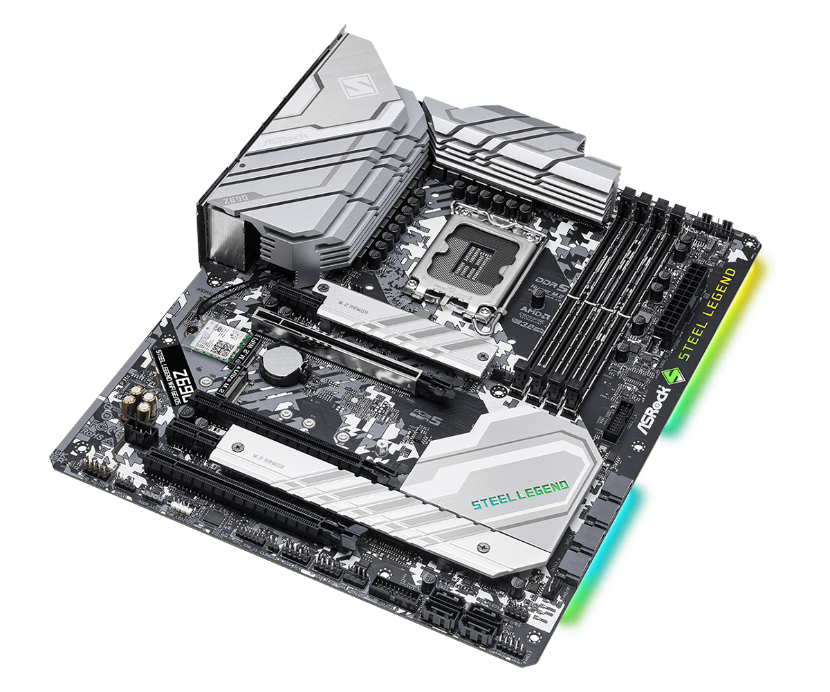 Z690 LGA1700 마더보드 ASROCK Z690  - Lga1700 Itx Motherboard Ddr5 리뷰 및 가격