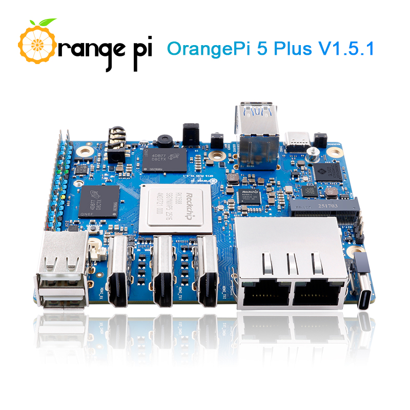AvaCore 오렌지 파이 5 플러스 16GB RAM  - Orange Pi 5 Plus 16Gb 리뷰 및 가격