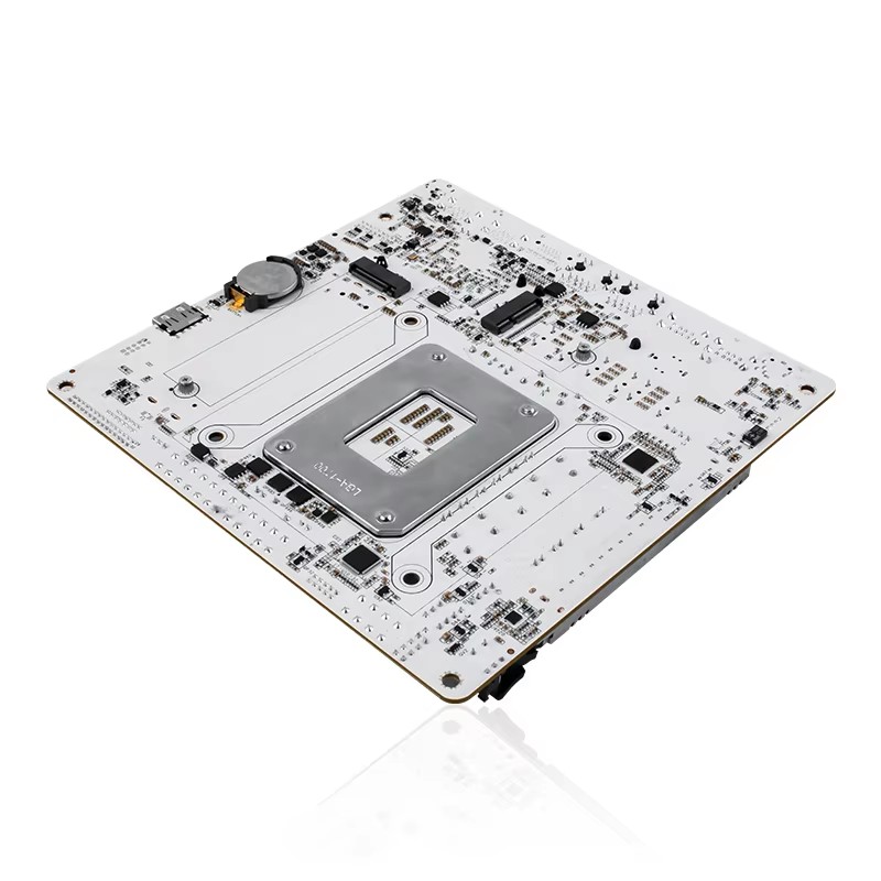 8베이 NAS 미니 ITX 마더보드(LGA1700 12 - Lga1700 Itx Motherboard Ddr5 리뷰 및 가격