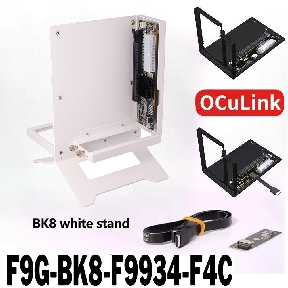 PCIe 5.0/4.0 X4 K9G OCuLink 노트 - Oculink Egpu Mini Pc 리뷰 및 가격