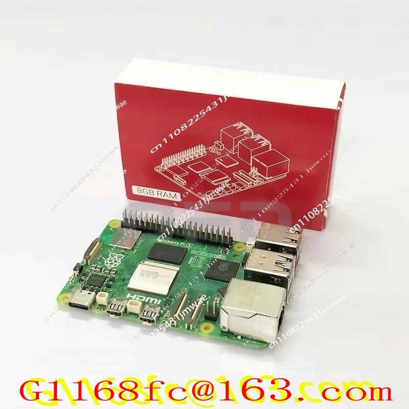 Pi 5 2GB/4GB/8GB 메모리 개발 보드 싱글  - Raspberry Pi 5 8Gb Board 리뷰 및 가격