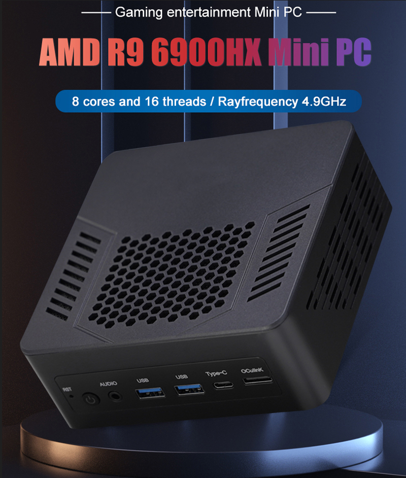 큐컬링크 미니 PC AMD 라이젠 9 8945HS 79 - Amd Ryzen 9 7940Hs 64Gb Mini Pc 리뷰 및 가격