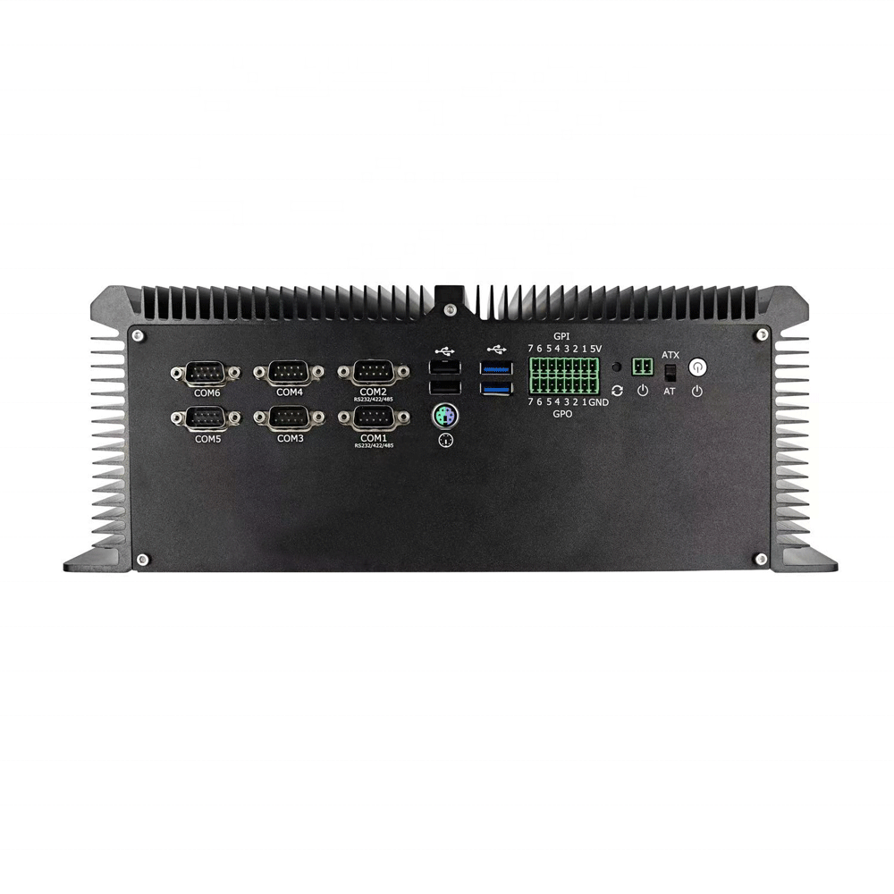12V 24V 러기드 팬리스 산업용 박스 PC 코어 i - Fanless Industrial Pc Rs485 Core I7 리뷰 및 가격