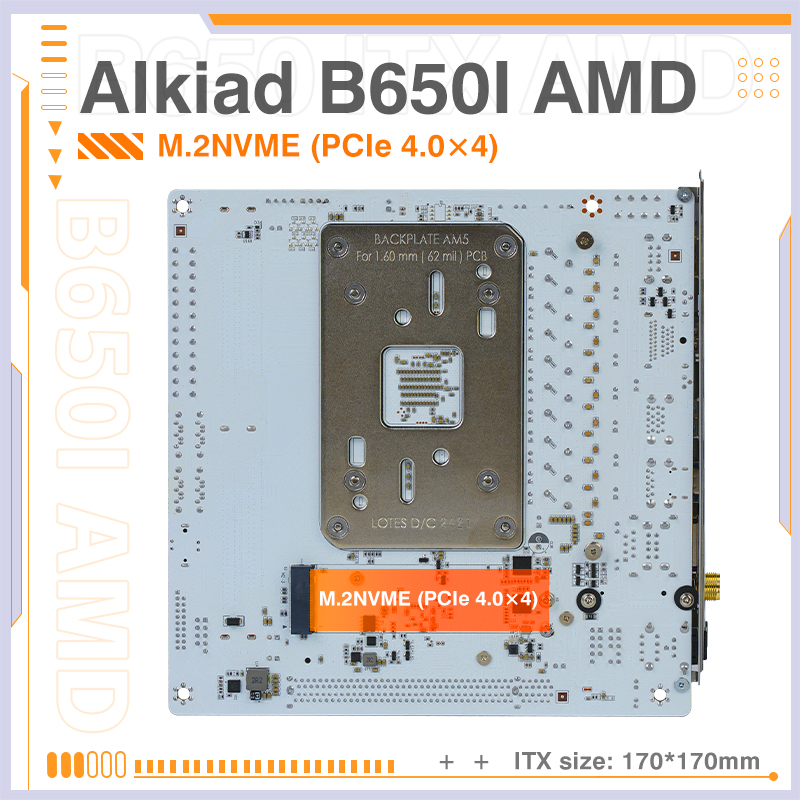 ERYING AM5 메인보드는 AMD Ryzen 700 - Lga1700 Itx Motherboard Ddr5 리뷰 및 가격