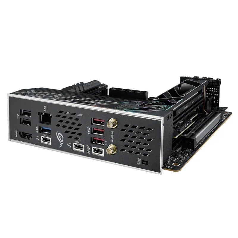 ASUS ROG STRIX Z790-I GAMING W - Lga1700 Itx Motherboard Ddr5 리뷰 및 가격