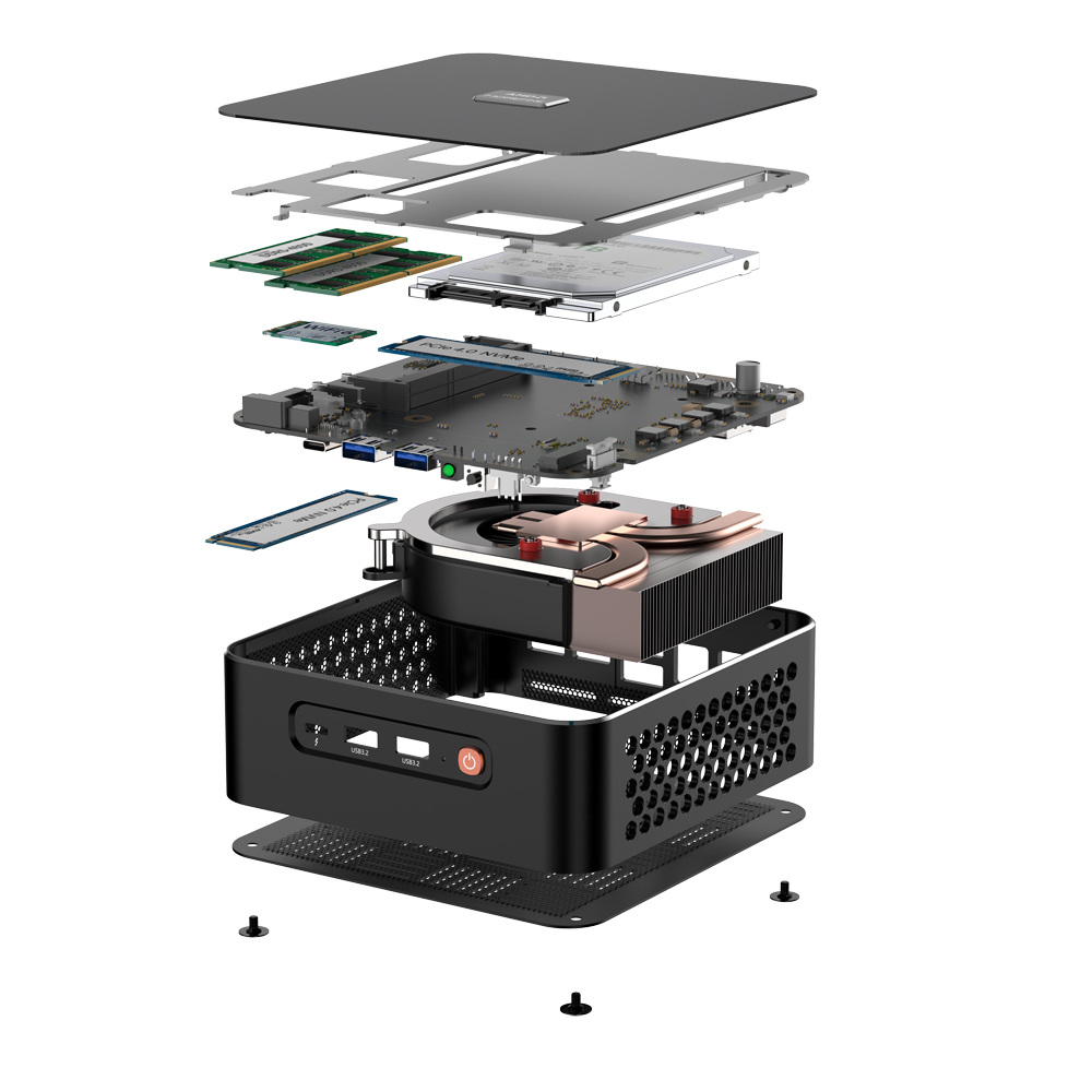 AMD Rzyen 9 8945HS 게이밍 미니 PC R - Amd Ryzen 7 7840Hs Mini Pc 리뷰 및 가격